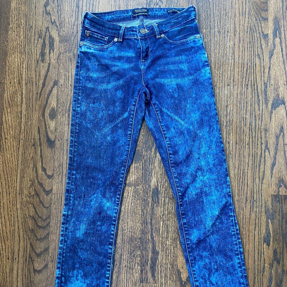 Scotch Rebelle Girl's Jeans